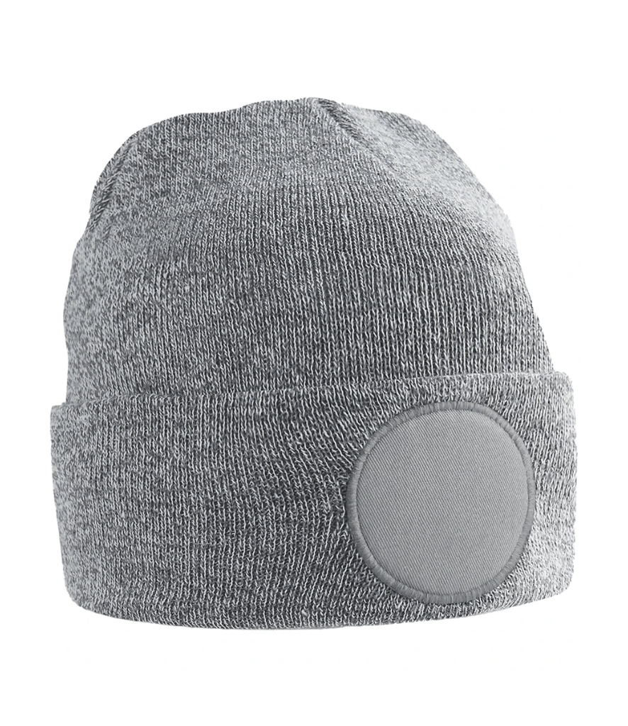 Beechfield Circular Patch Beanie