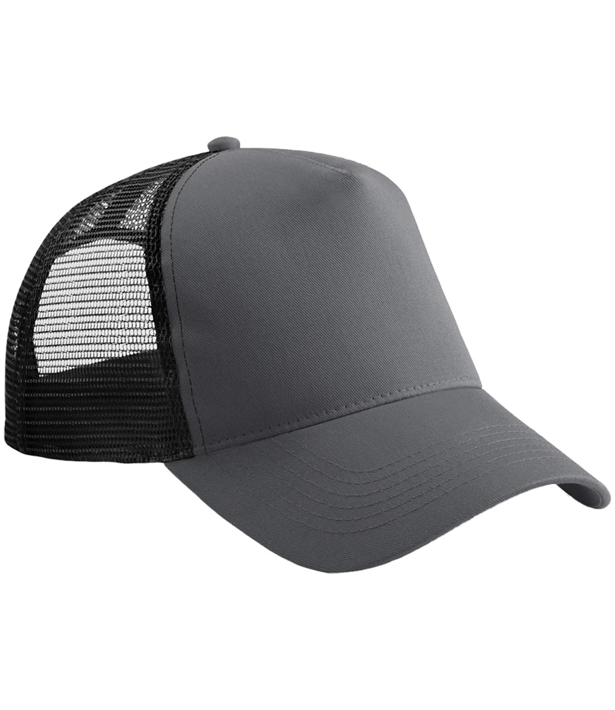 Beechfield Snapback Trucker Cap
