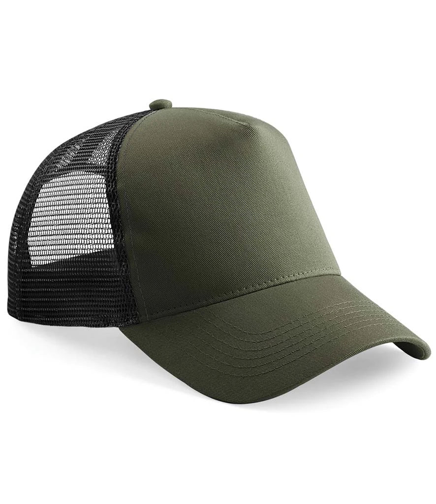 Beechfield Snapback Trucker Cap