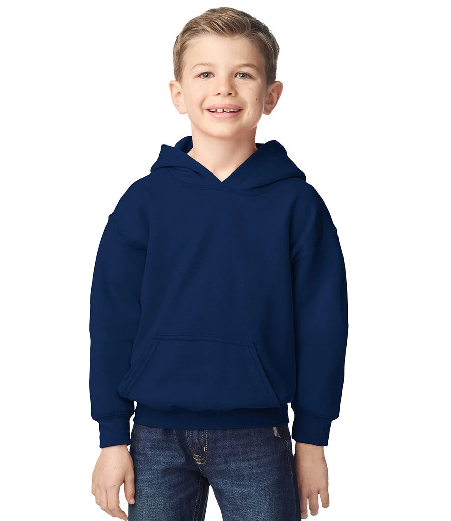 Gildan Heavy Blend Youth Hooded Sweatshirt