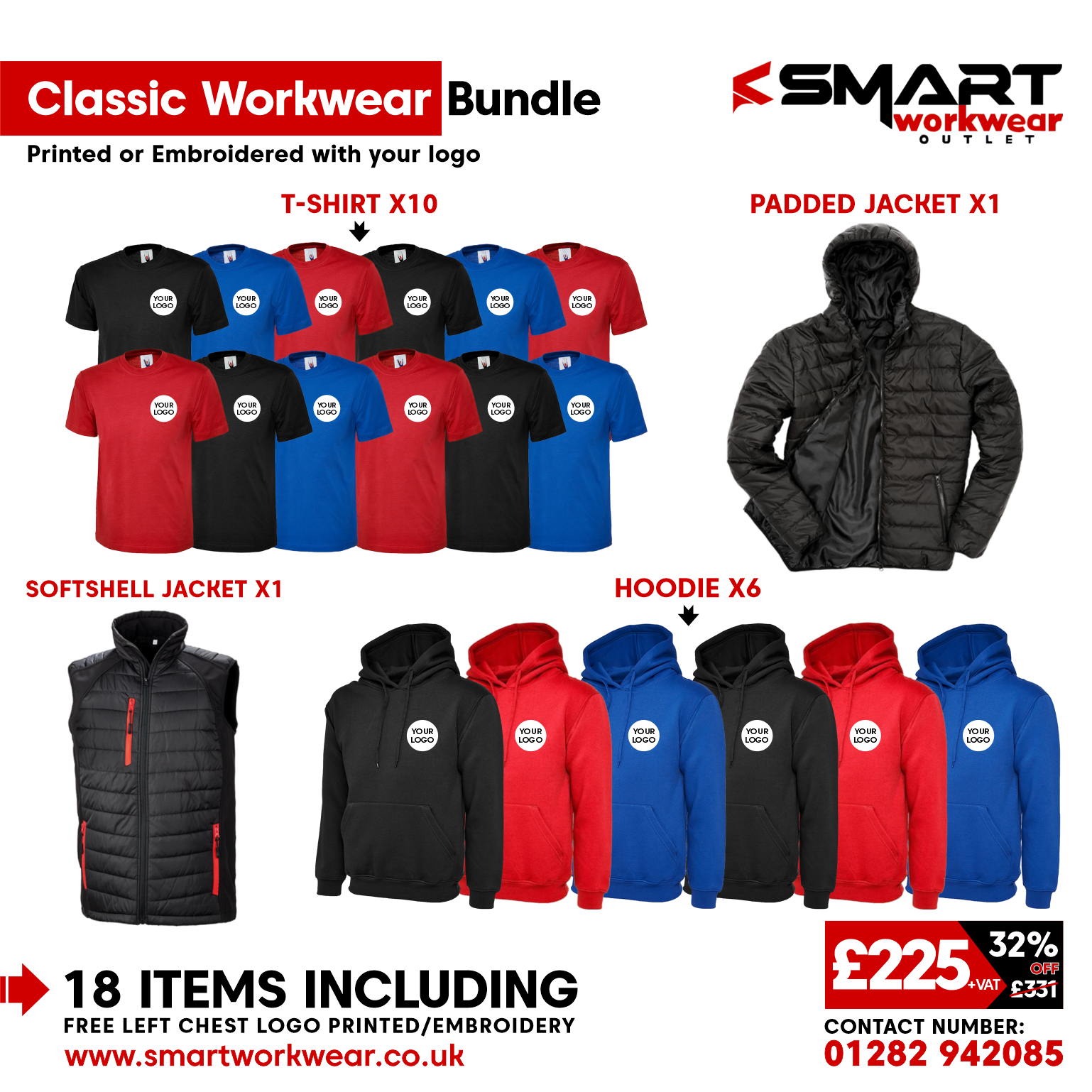 CLASSIC WORKWEAR BUNDLE