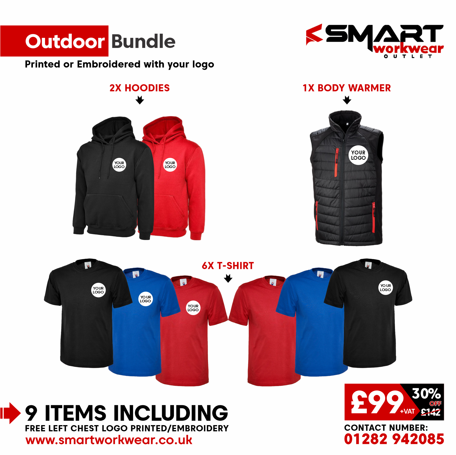 OUTDOOR BUNDLE