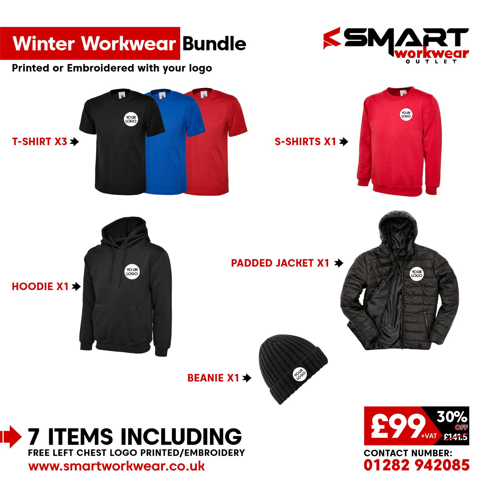 WINTER WORKWEAR BUNDLE