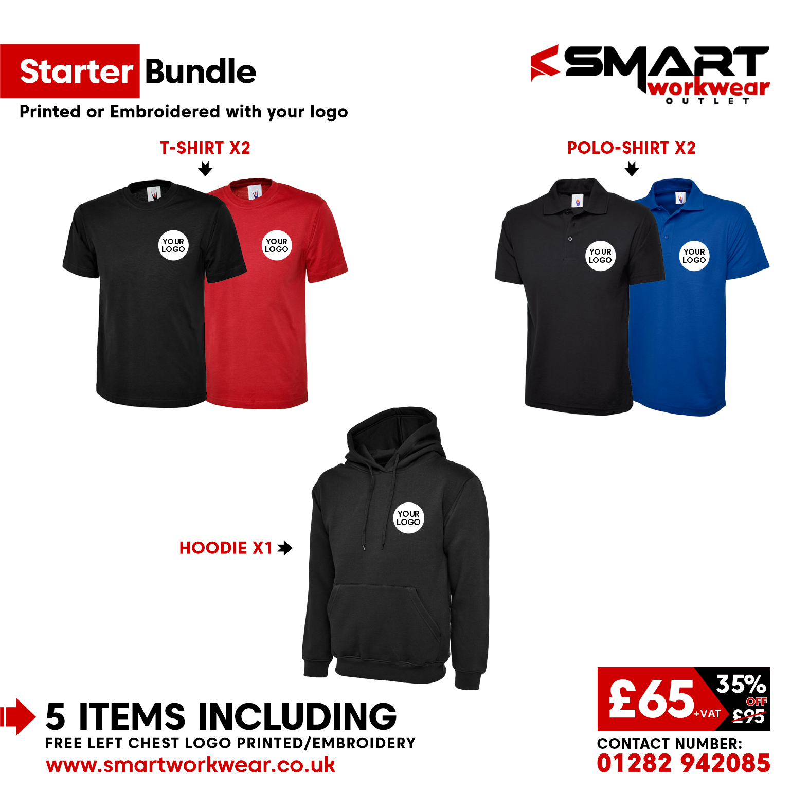 STARTER BUNDLE
