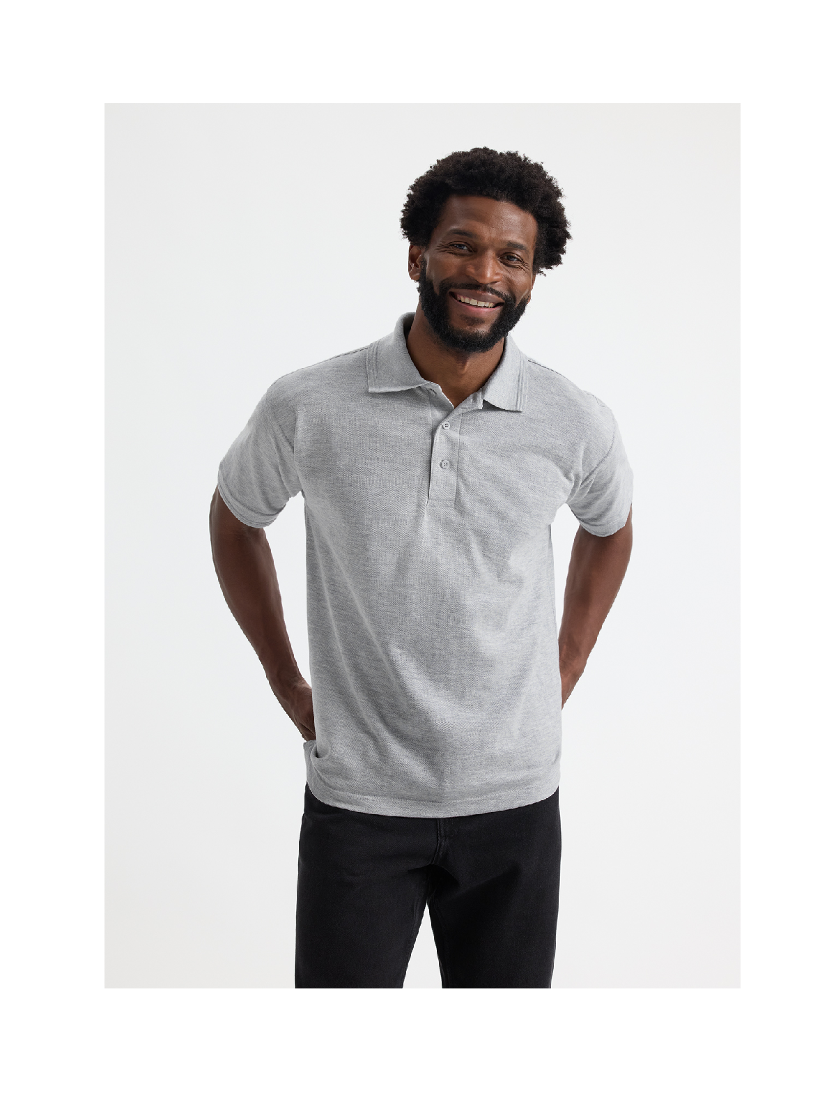 Uneek Premium Pique Polo Shirt