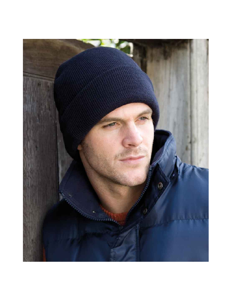 Result Thinsulate Wooly Ski Hat