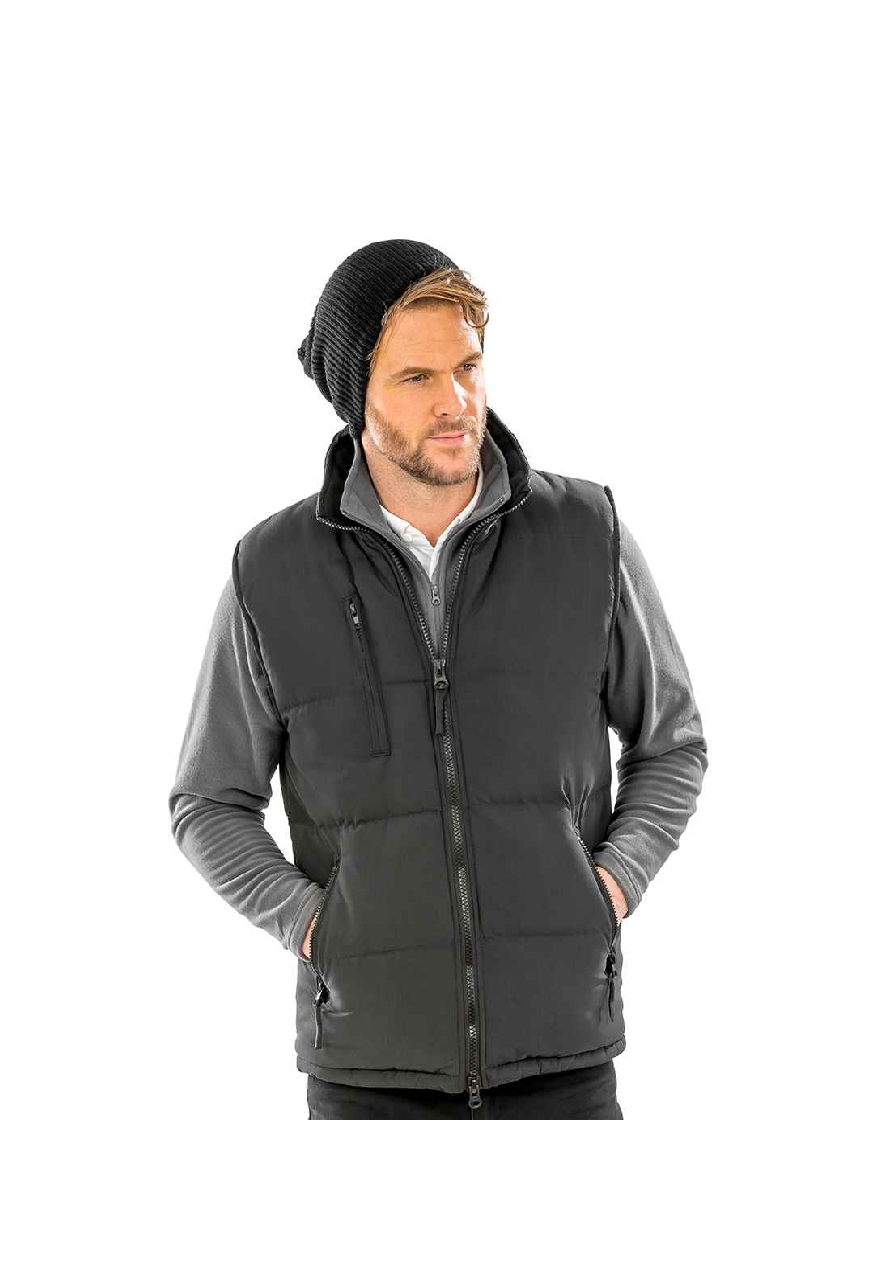 Result Ultra Padded Bodywarmer