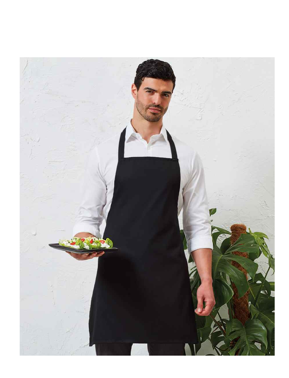 Premier Essential Bib Apron