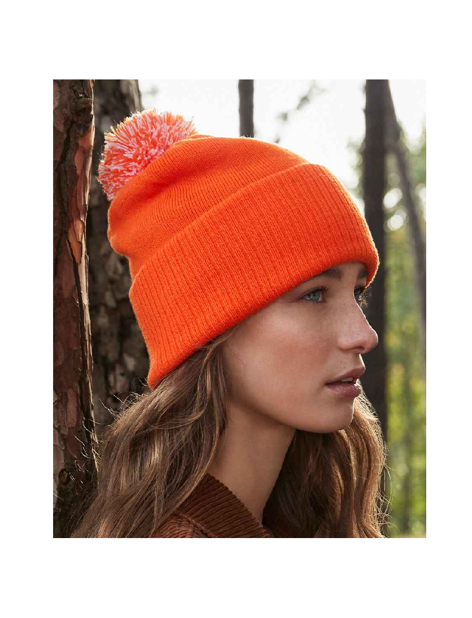 Beechfield Snowstar Beanie