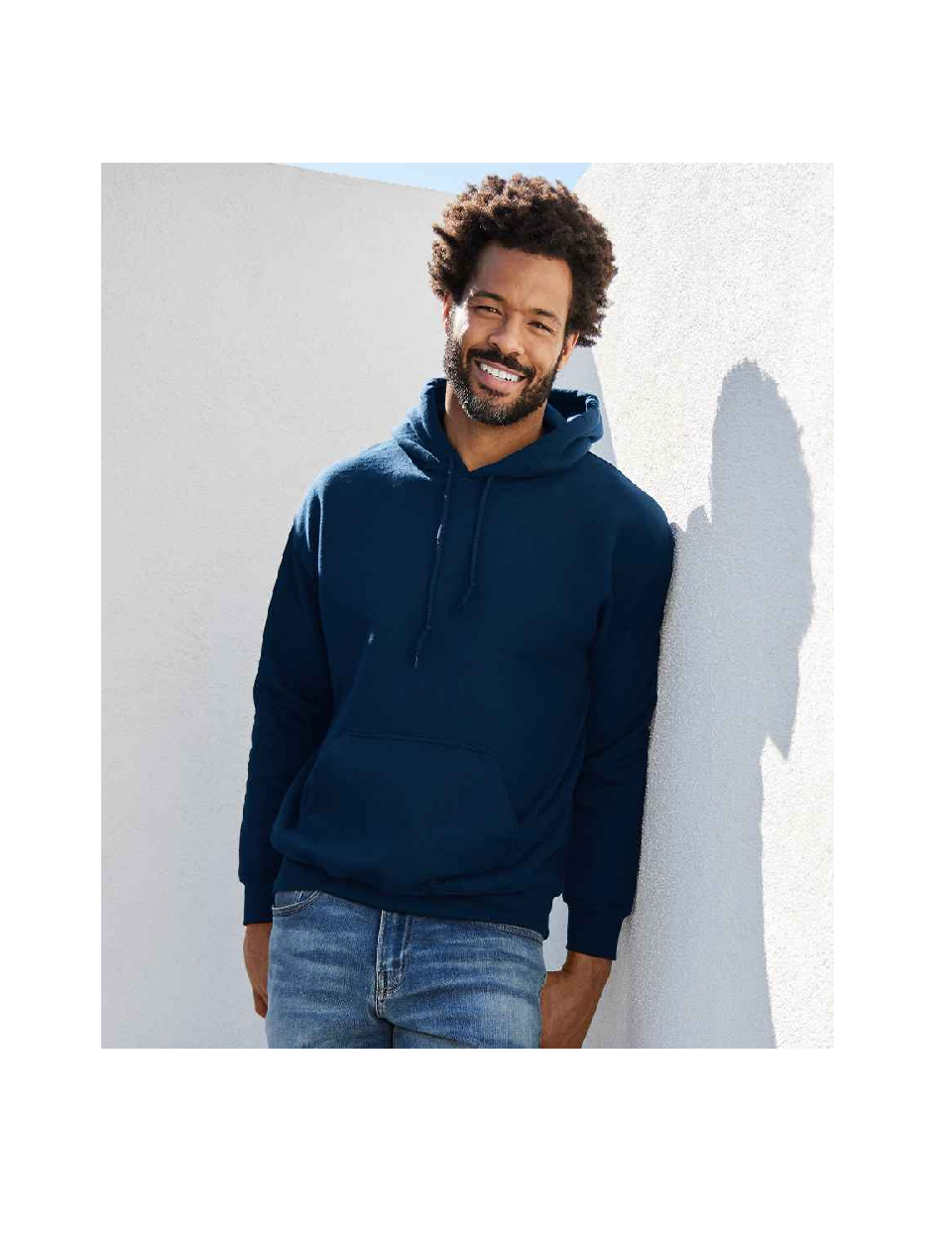 Gildan Dryblend Adult Hooded Sweatshirt