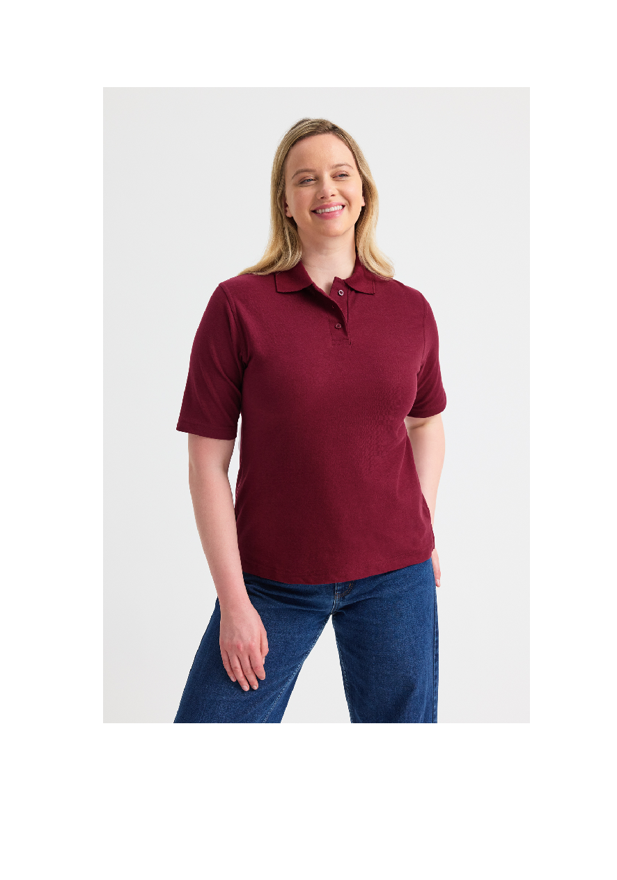 Uneek Ladies Polo Shirt