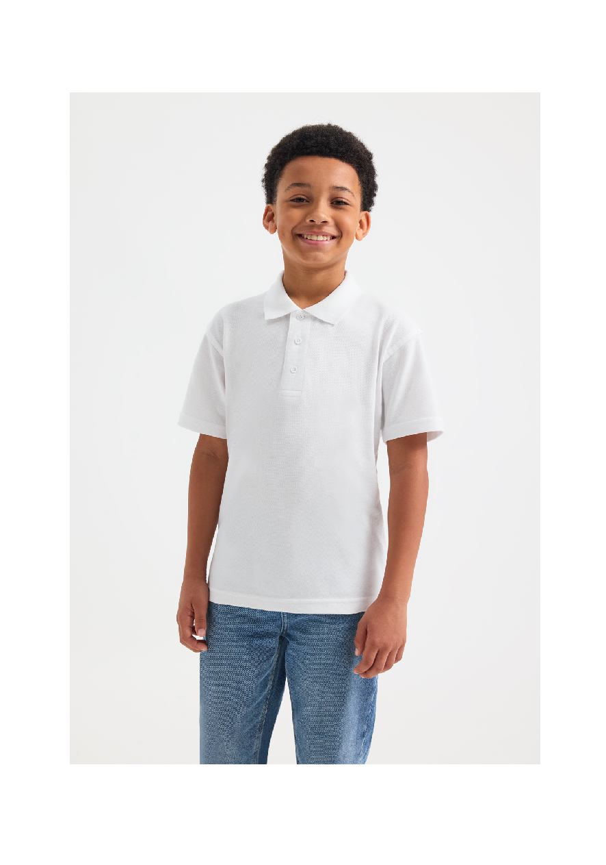 Uneek Children's Polo Shirt