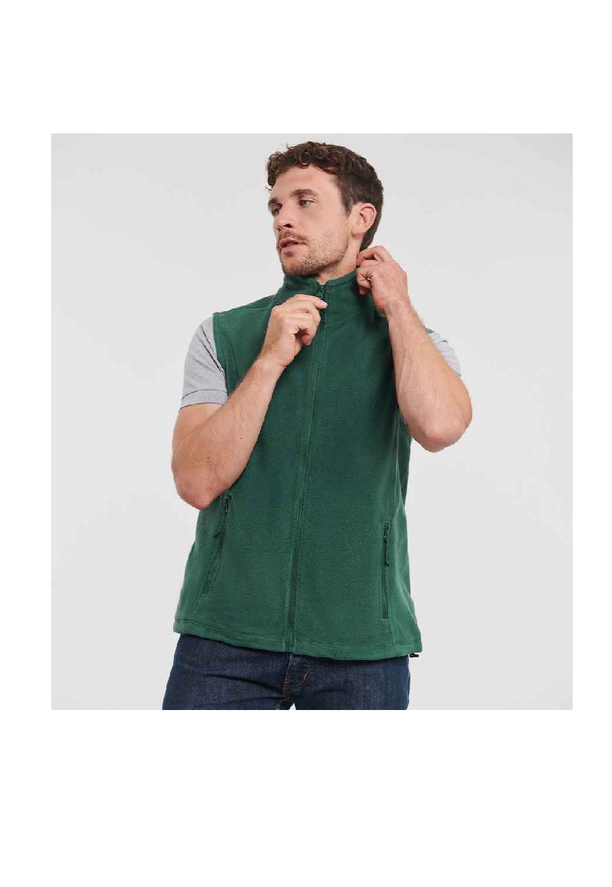 Russell Outdoor Fleece Gilet