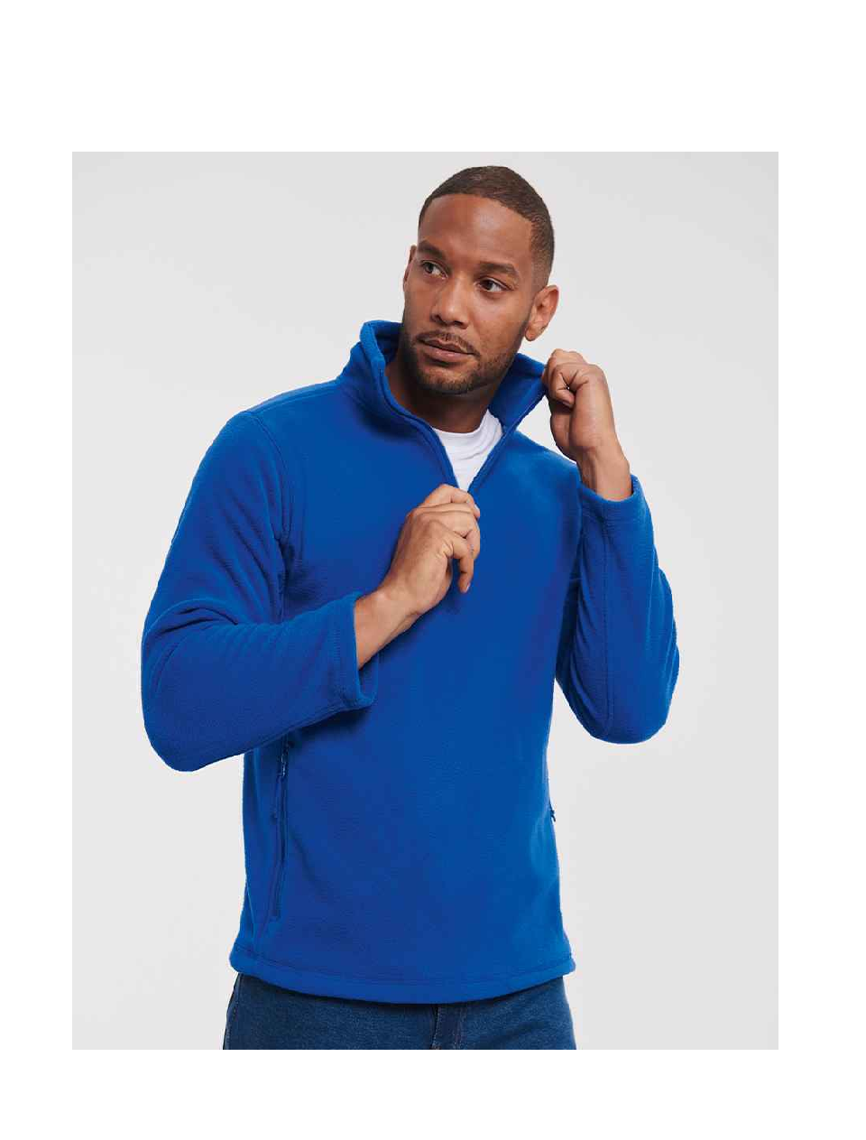 Russell 1/4 Zip Outdoor Fleece