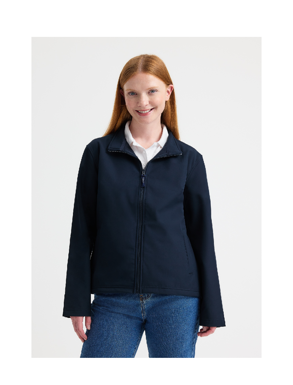 Uneek Ladies' Classic Soft Shell Jacket