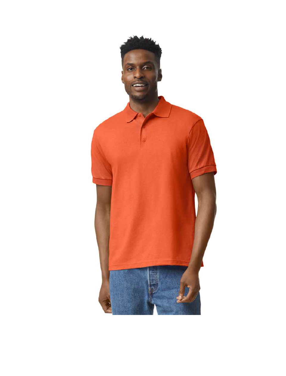 Gildan DryBlend® Jersey Polo Shirt