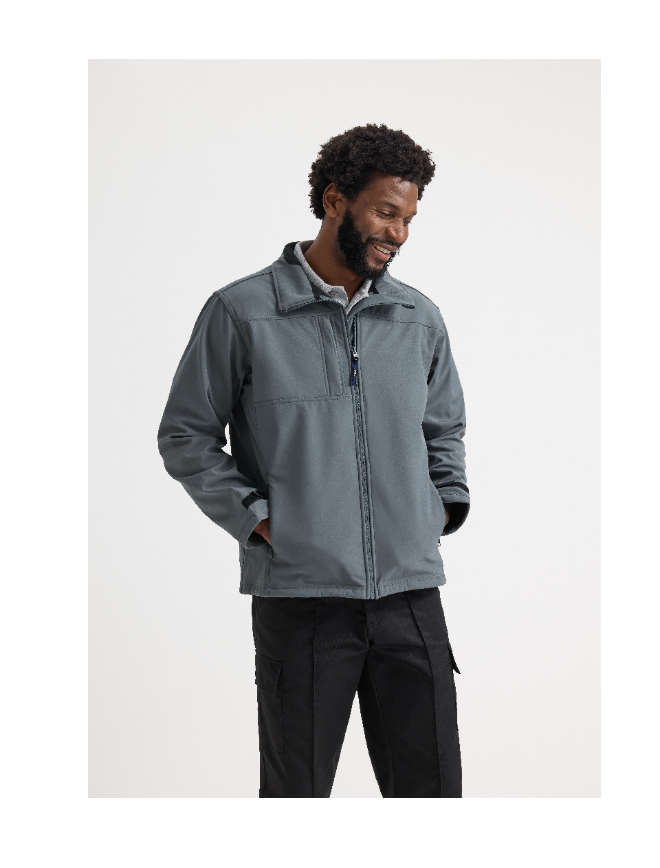 Uneek Premium Softshell Jacket