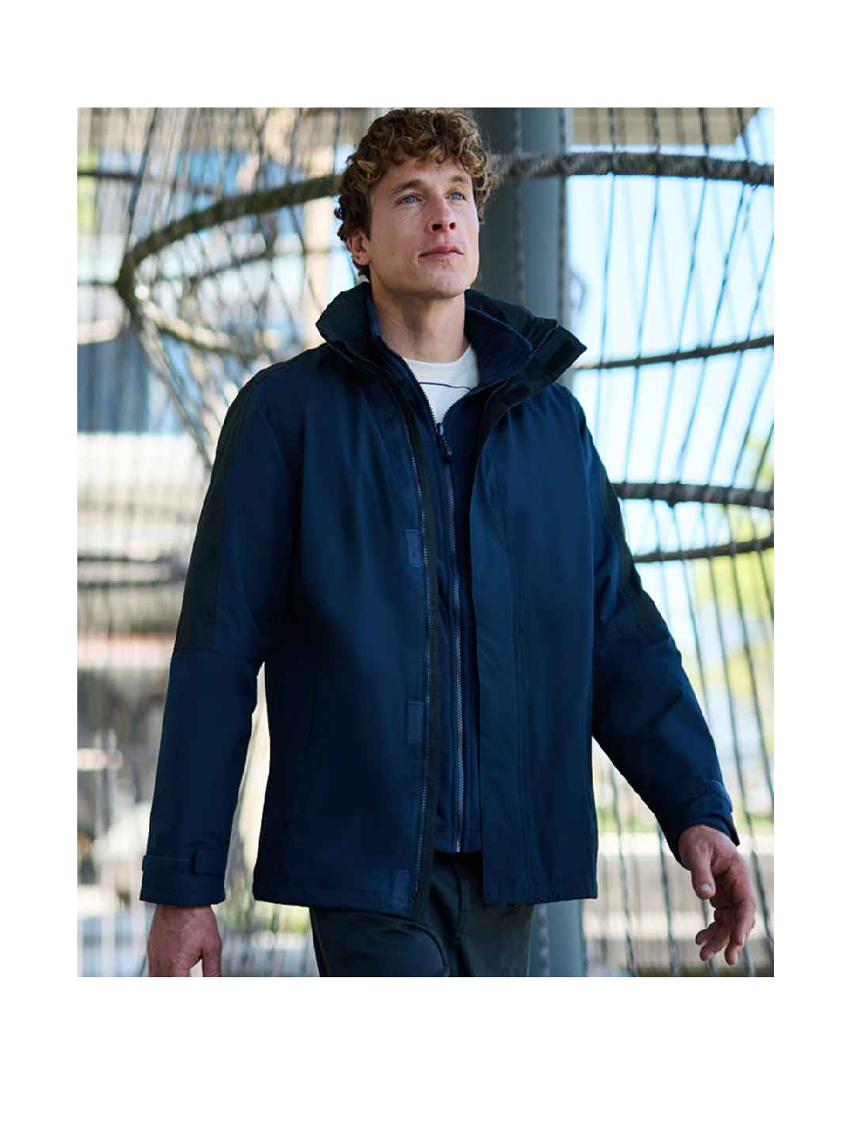 Regatta Defender III 3-in-1 Jacket