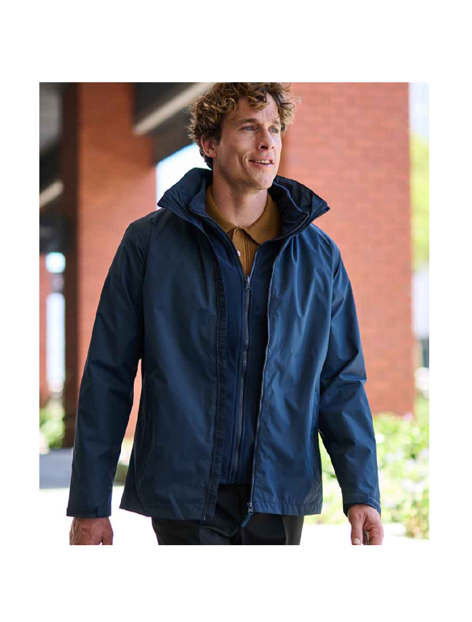Regatta Professional Classic 3 In 1 Jacket