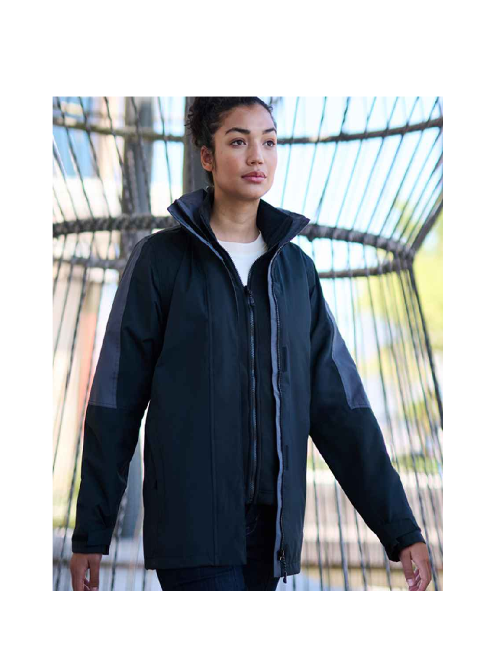Regatta Ladies Defender III 3-in-1 Jacket