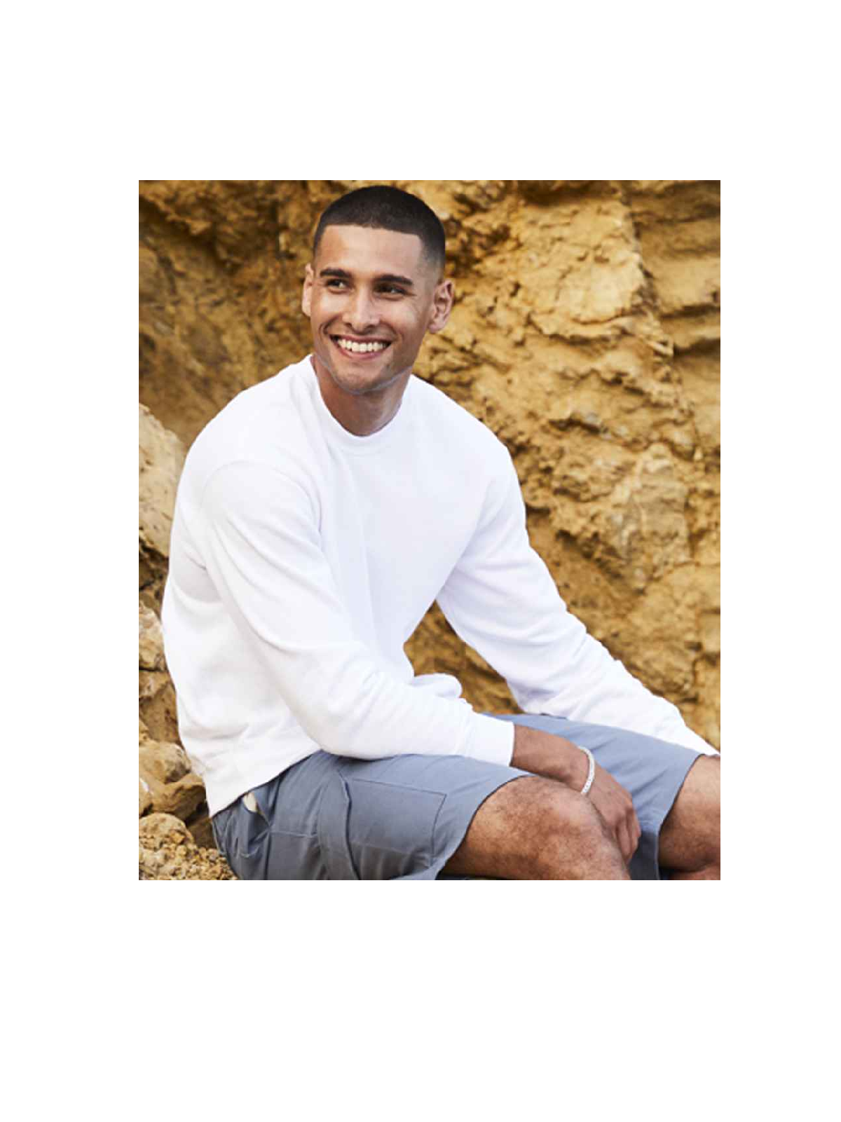 Fruit Of The Loom Classic 80/20 Set-In Sweat