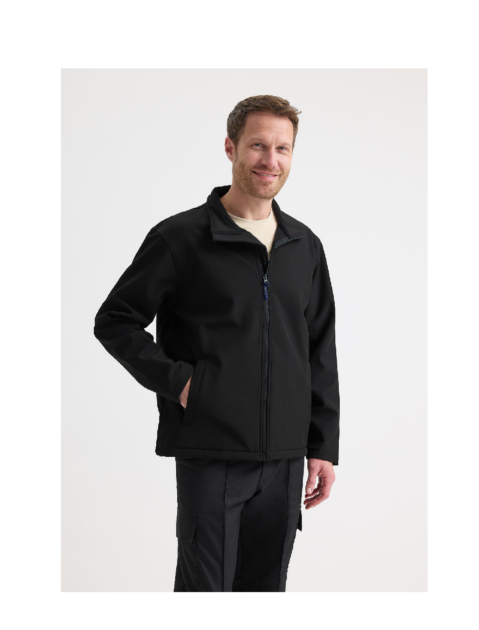 Uneek Classic Full Zip Softshell Jacket