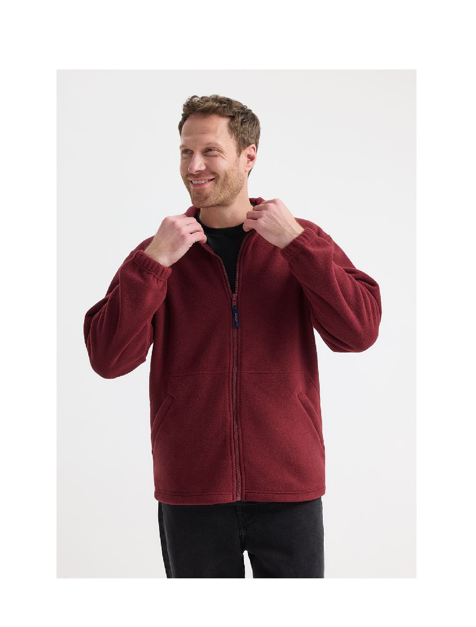 Uneek Classic Full Zip Micro Fleece Jacket