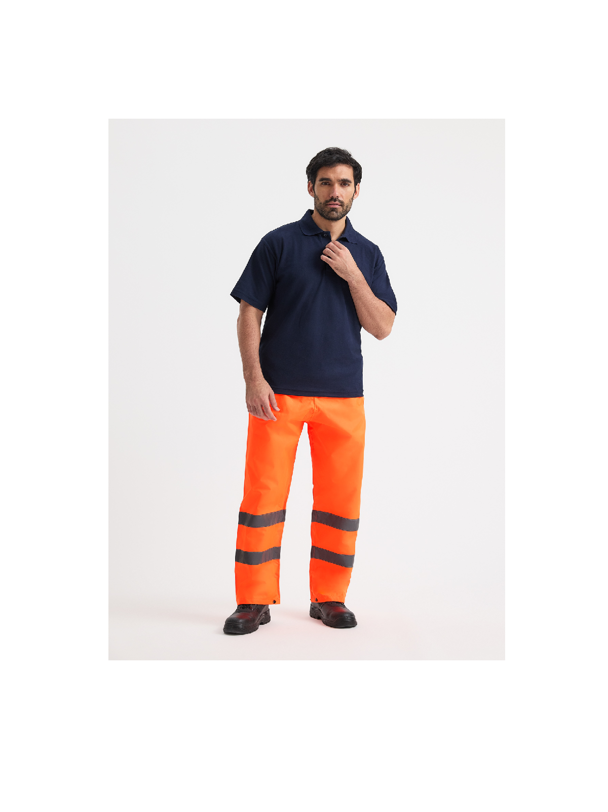 Uneek Hi-Viz Trouser