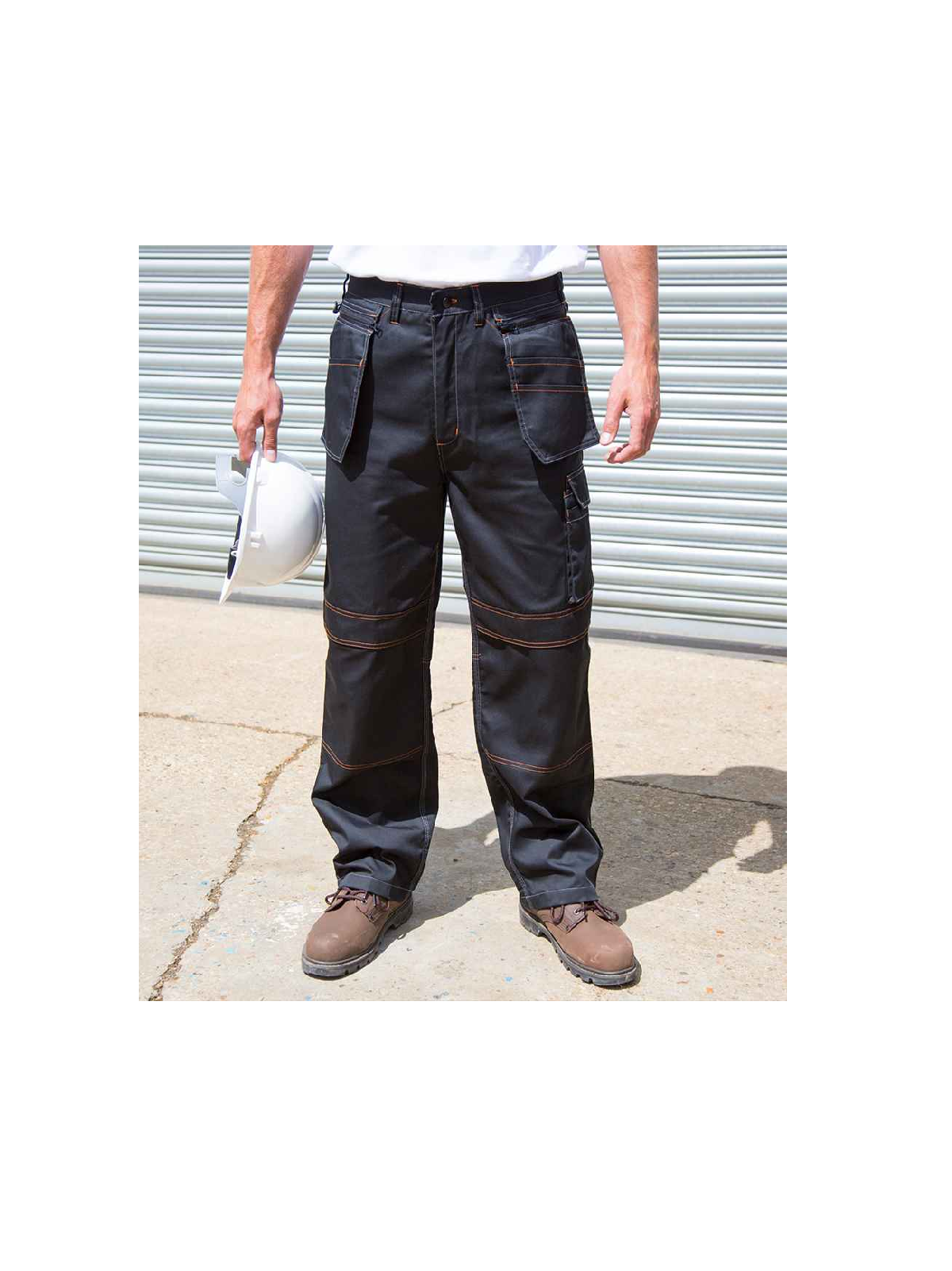 Result Work-Guard Lite X-Over Holster Trouser
