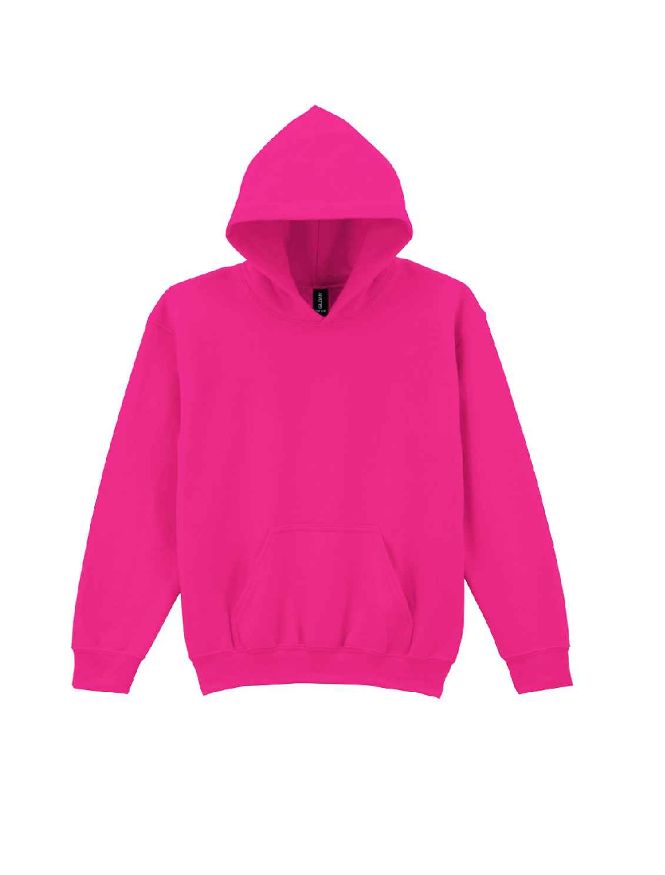 Gildan Heavy Blend Youth Hooded Sweatshirt