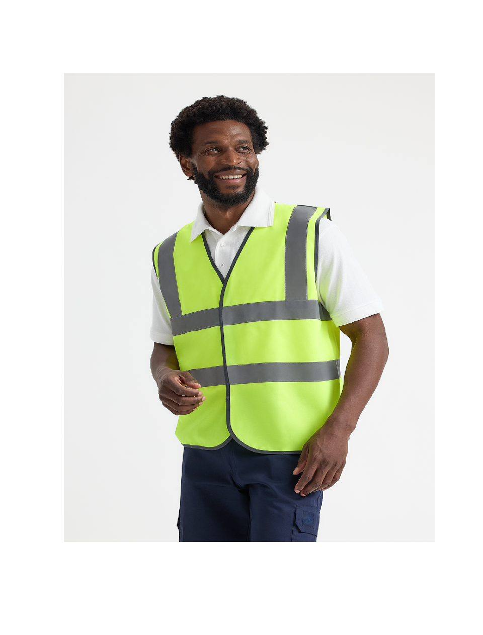 Uneek Hi Viz Vest