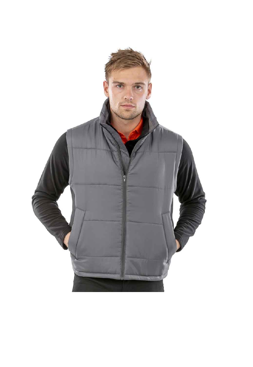 Result Core Padded Bodywarmer
