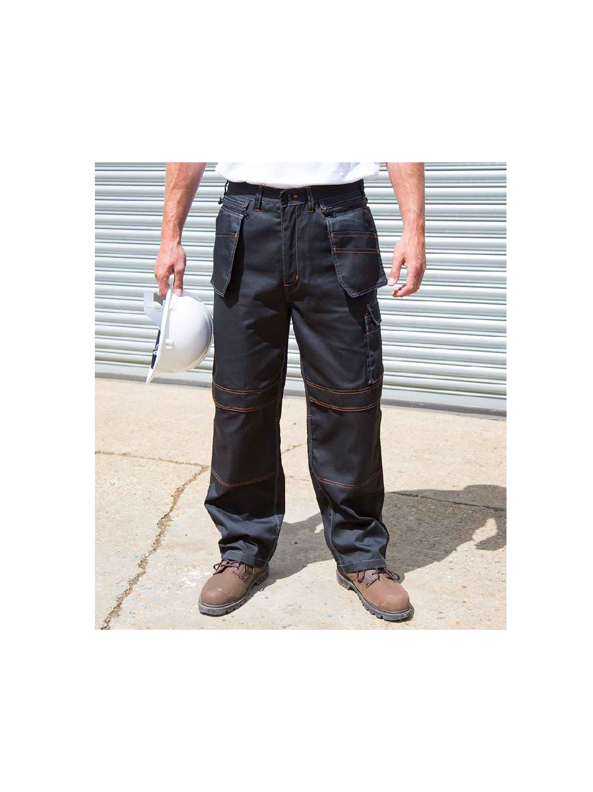 Result Work-Guard Lite X-Over Holster Trouser