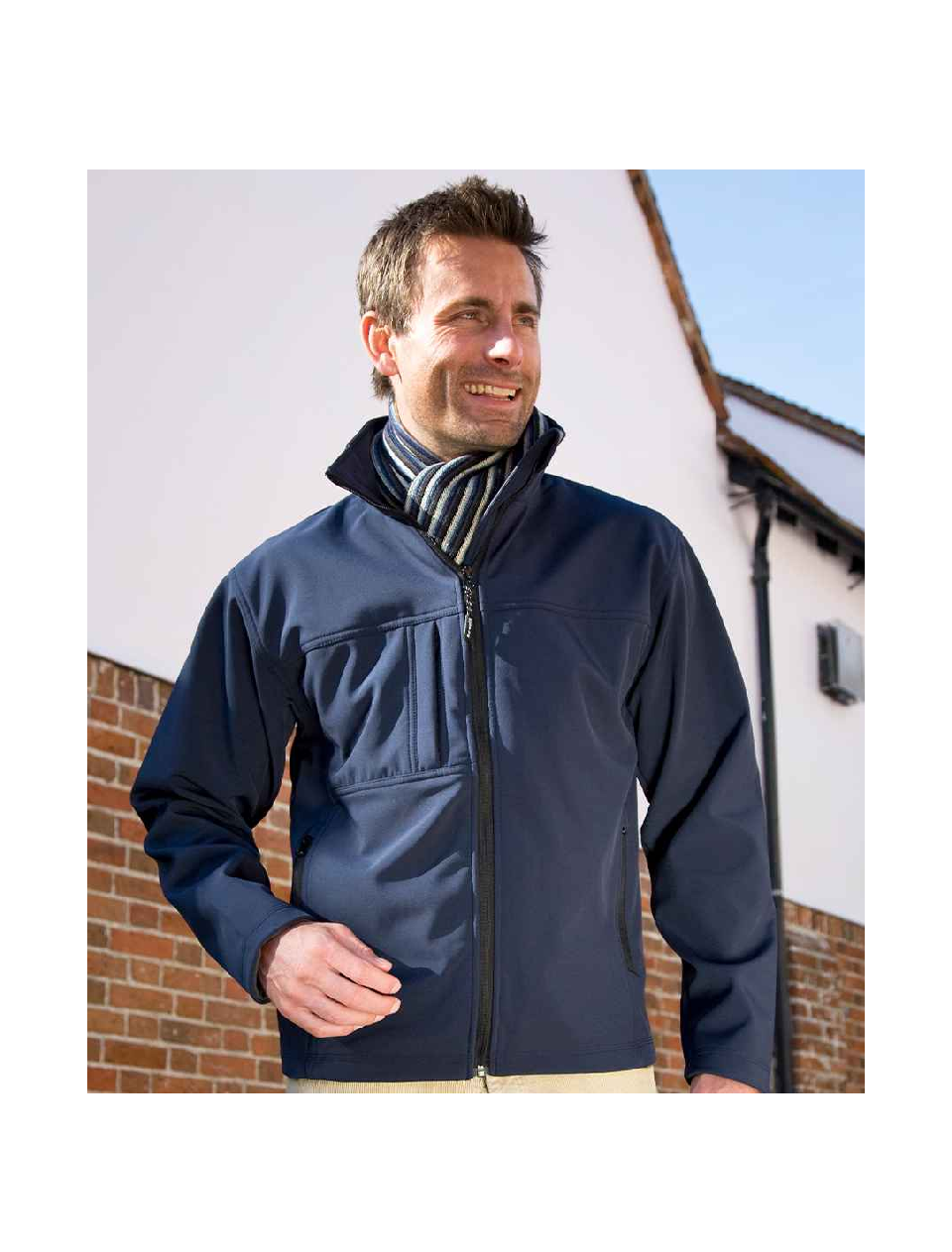 Result Classic Softshell Jacket