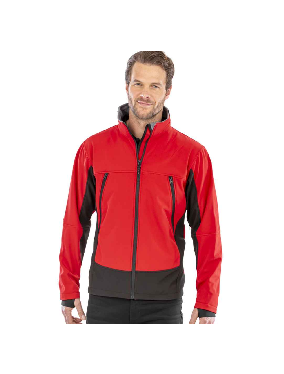 Result Softshell Activity Jacket