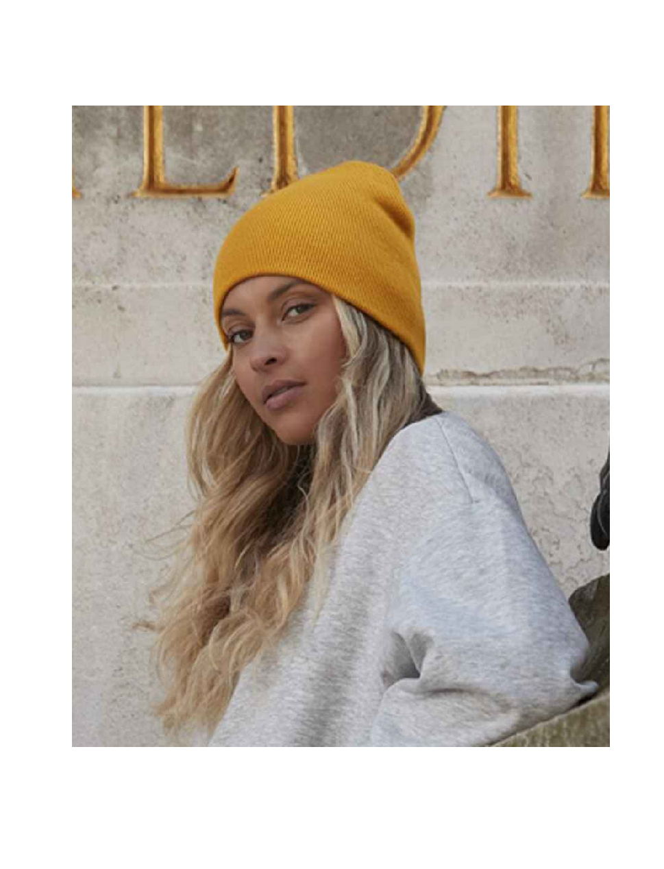 Beechfield Original Pull-On Beanie