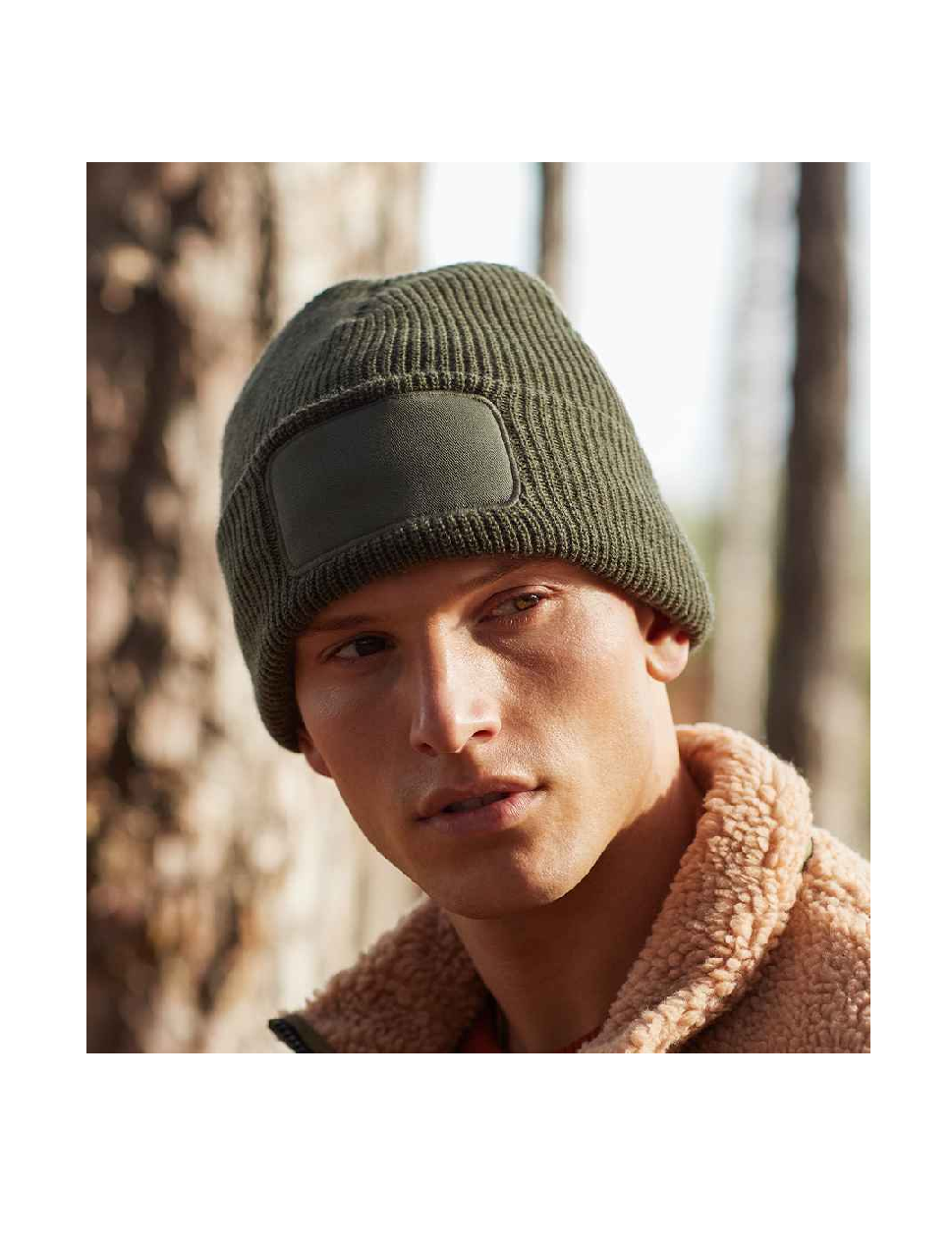 Beechfield Thinsulate Printers Beanie
