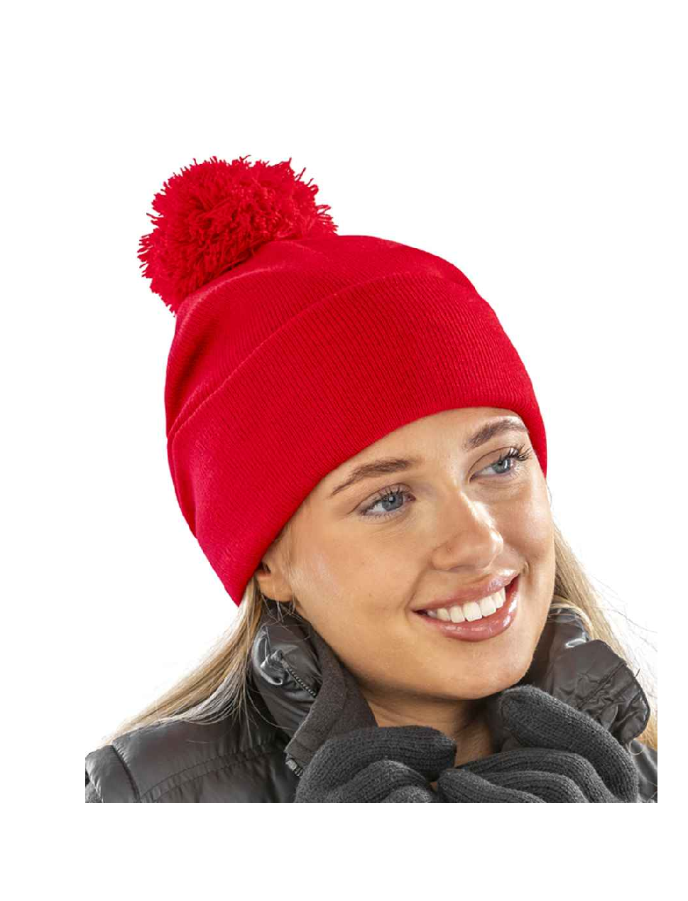 Result Pom Pom Beanie
