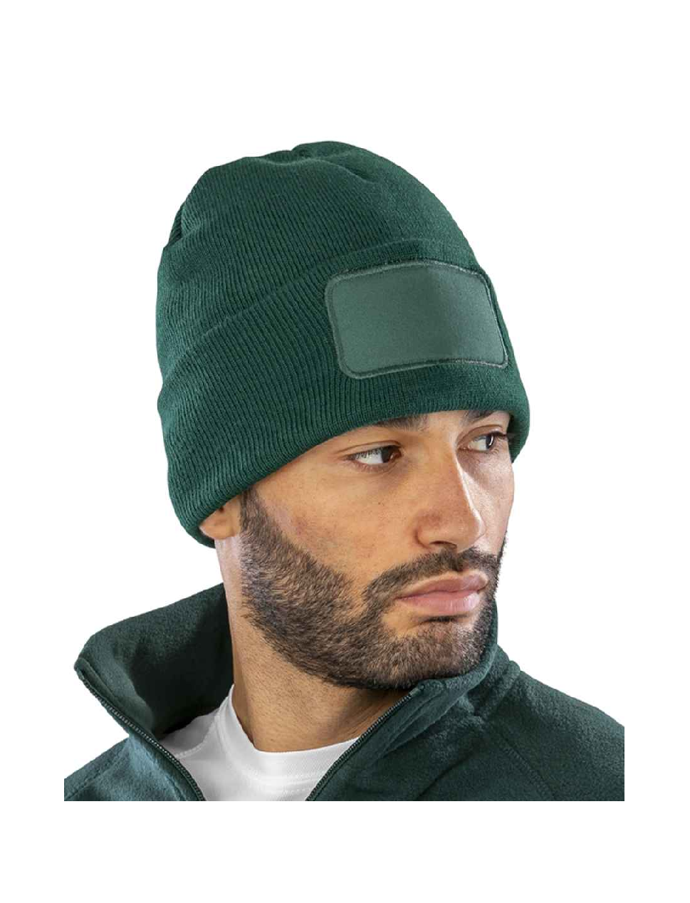 Result Double-Knit Printers Beanie