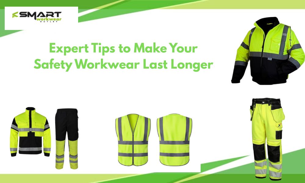 Expert Tips to Make Your Safety Workwear Last Longer