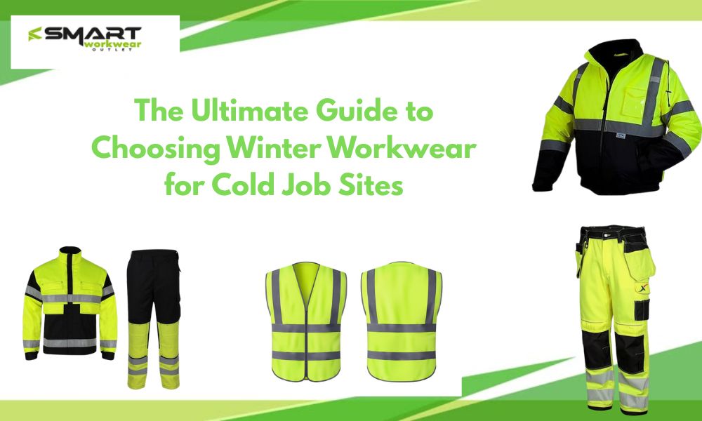 The Ultimate Guide to Choosing Winter Workwear for Cold Job Sites