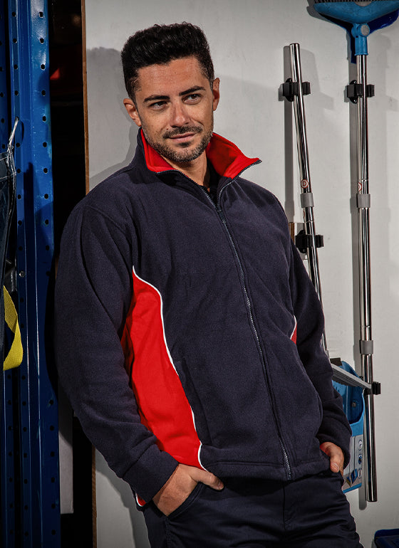 Orn Two Tone Premium Fleece