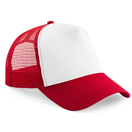Beechfield Snapback Trucker Cap
