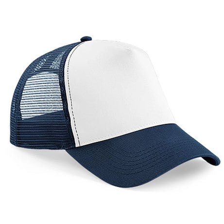Beechfield Snapback Trucker Cap