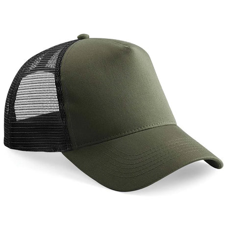 Beechfield Snapback Trucker Cap