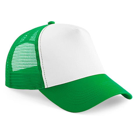 Beechfield Snapback Trucker Cap