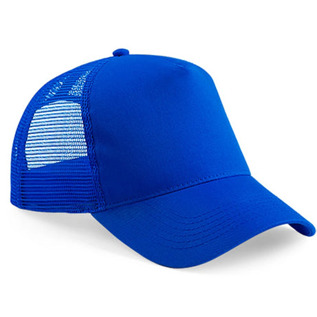 Beechfield Snapback Trucker Cap