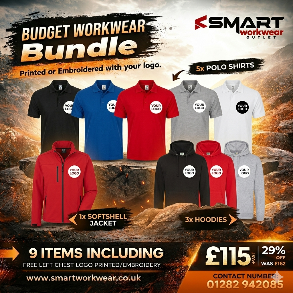 BUDGET WORKWEAR BUNDLE