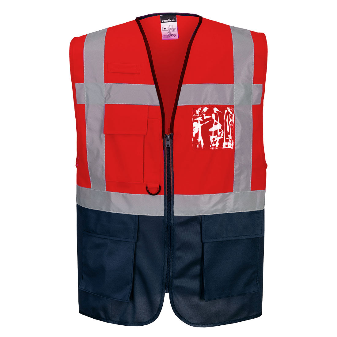Portwest Hi-Vis Executive Vest