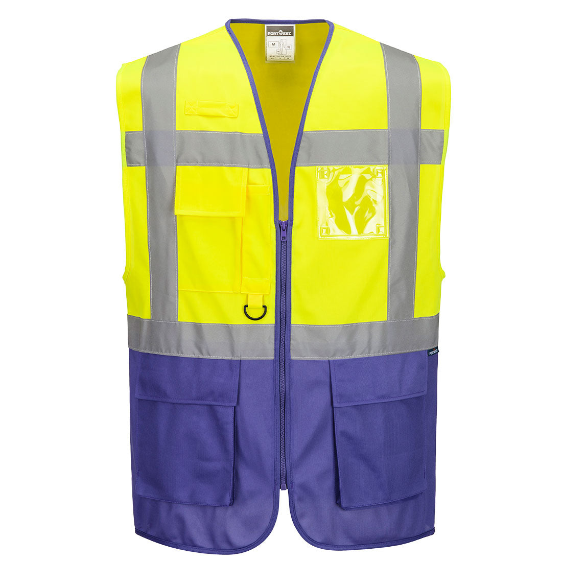 Portwest Hi-Vis Executive Vest
